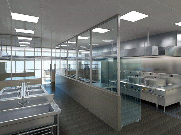 成都廚房設(shè)備廠(chǎng)家介紹餐具除垢方法