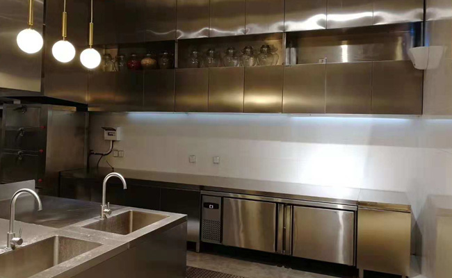 成都餐廳廚房設備5