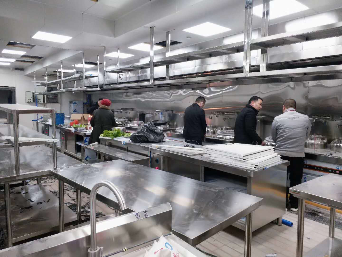 成都廚房工程廠(chǎng)家