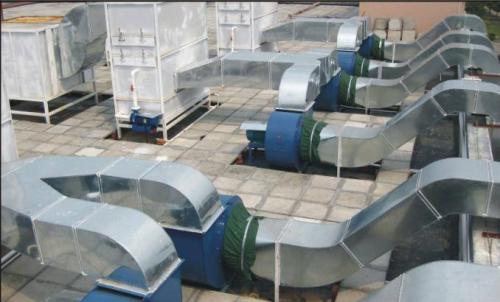 成都商用廚具廠家廚房抽排系統(tǒng)設(shè)計(jì)