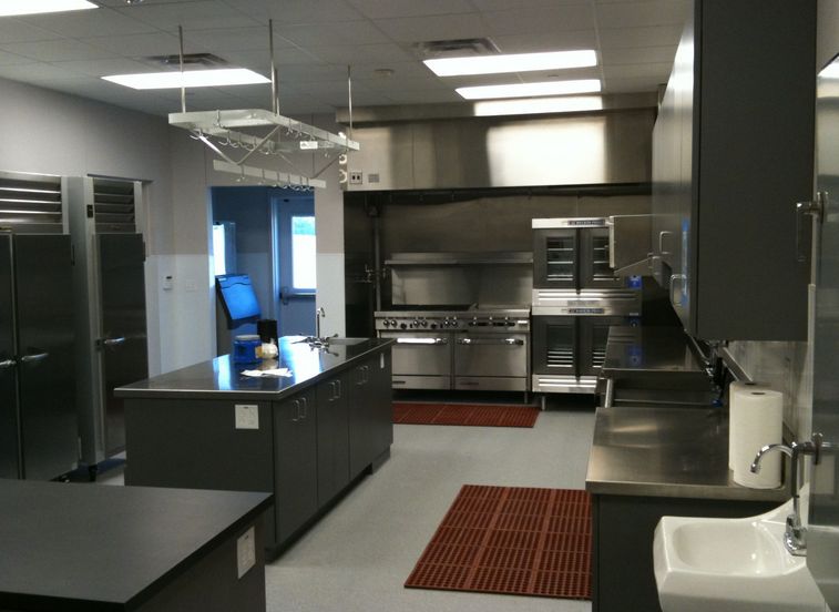 五星級(jí)酒店廚房設(shè)計(jì)