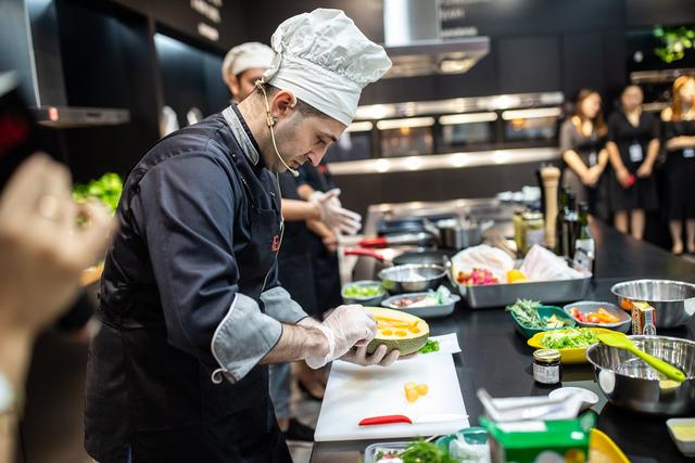 飯店廚房設(shè)備