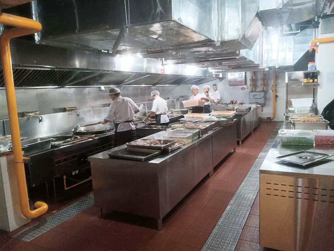 餐飲廚房設備公司