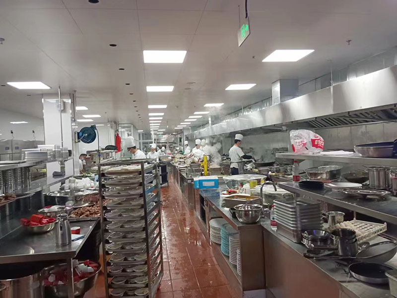 酒店廚房設(shè)備 酒店廚房設(shè)備