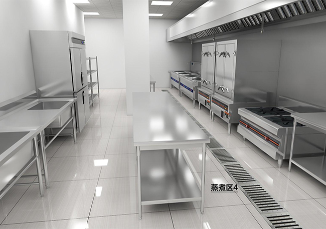 快餐店廚房設(shè)計(jì) 快餐店廚房設(shè)計(jì)