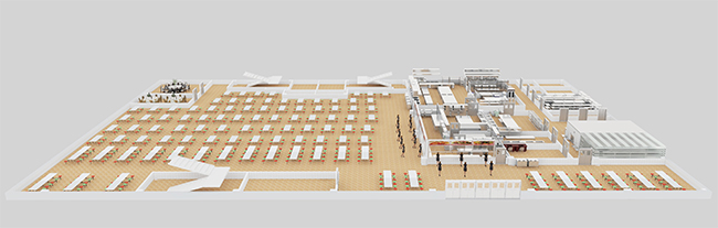 食堂廚房設計 食堂廚房設計