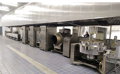 中央廚房設(shè)備廠家 中央廚房設(shè)備廠家