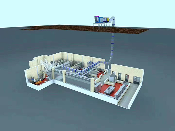 油煙凈化器 油煙凈化器
