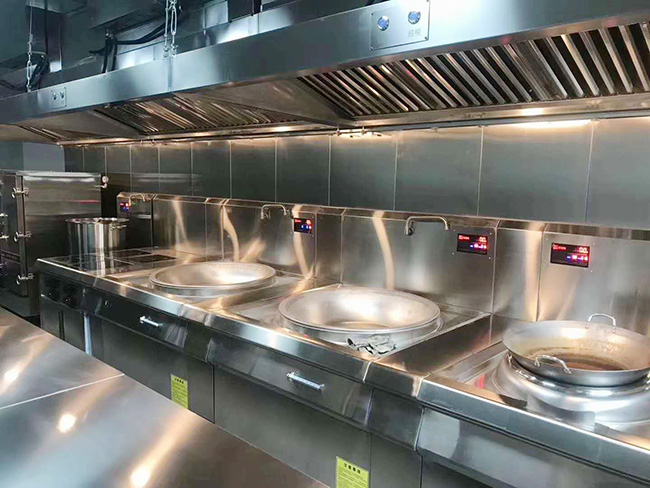 學校食堂廚房設備 學校食堂廚房設備