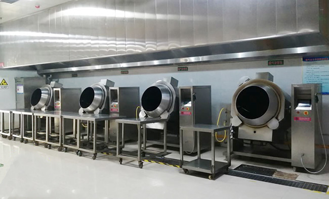 中央廚房設(shè)備 中央廚房設(shè)備