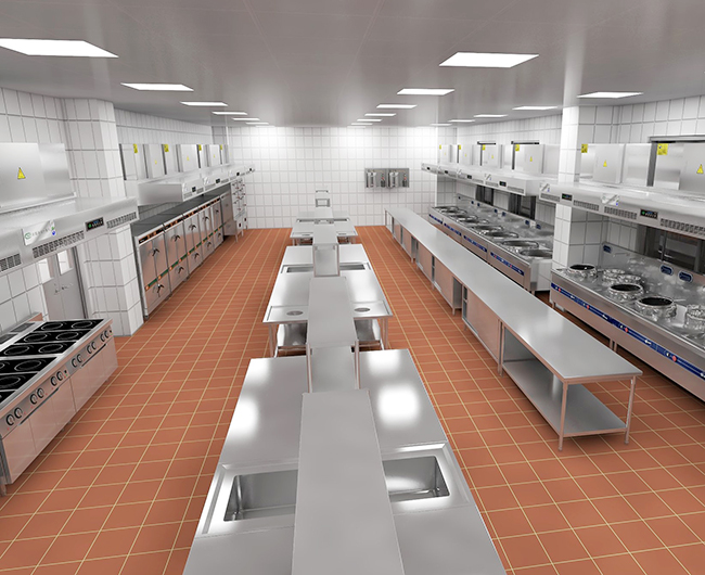 醫(yī)院廚房設備 醫(yī)院廚房設備