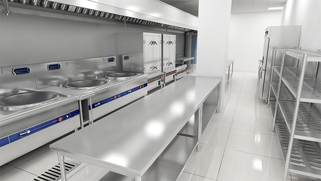 食堂廚房設備 食堂廚房設備