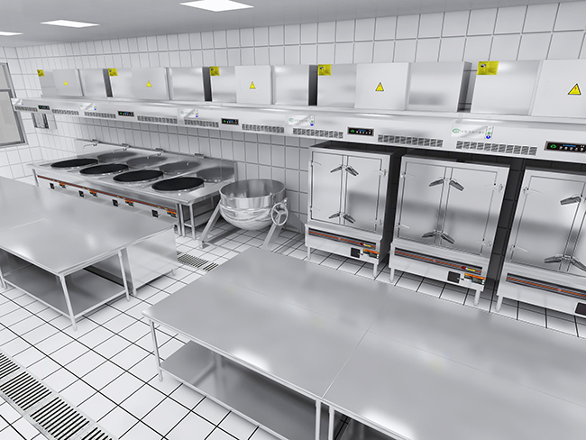 醫(yī)院廚房設(shè)計 醫(yī)院廚房設(shè)計