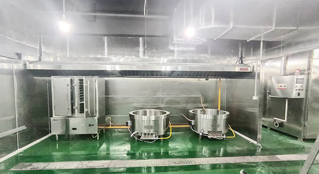 中央廚房設(shè)備廠家 中央廚房設(shè)備廠家