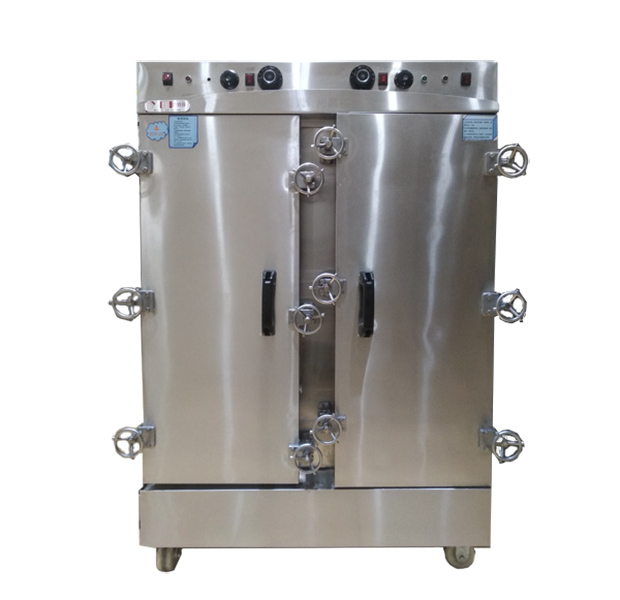 高原蒸飯車 高原蒸飯車