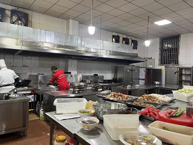 商用廚房設(shè)計(jì)公司 商用廚房設(shè)計(jì)公司