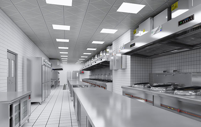 商用廚房設(shè)計(jì) 商用廚房設(shè)計(jì)