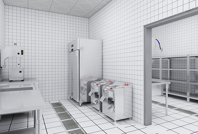 食堂廚房設(shè)計(jì) 食堂廚房設(shè)計(jì)