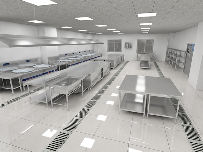 餐飲廚房設(shè)備方案 餐飲廚房設(shè)備方案