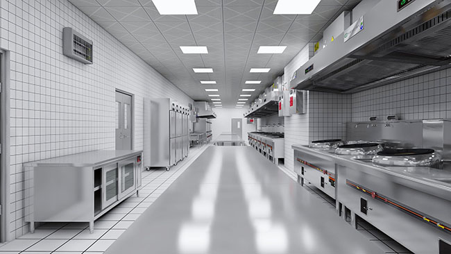 餐廳廚房設(shè)計 餐廳廚房設(shè)計