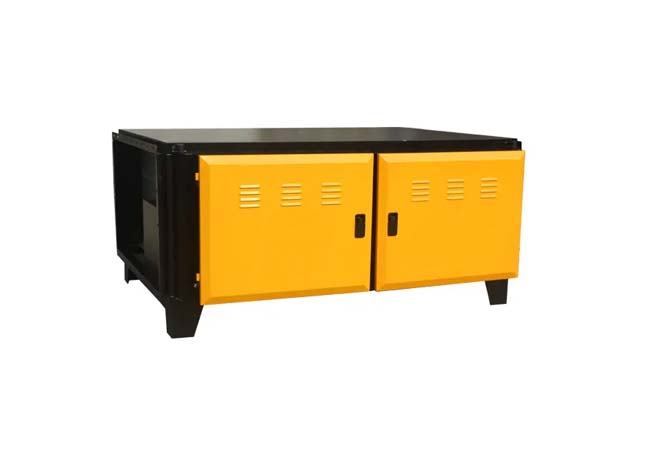 油煙凈化器 油煙凈化器