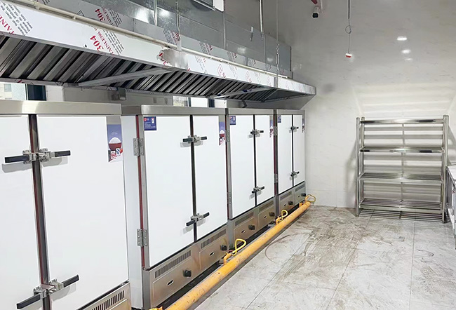 大型廚房設備廠家 大型廚房設備廠家