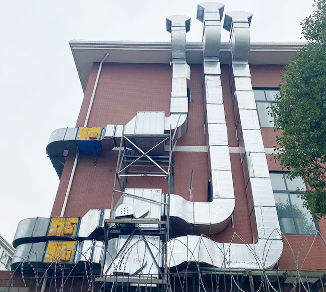 商用油煙凈化器 商用油煙凈化器