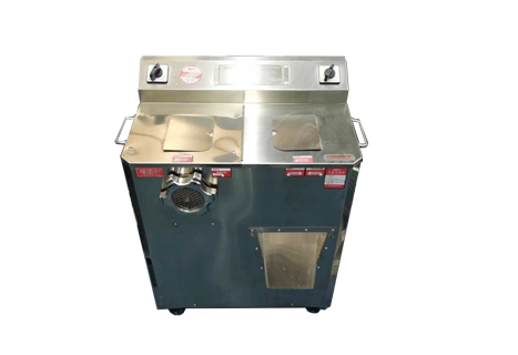 不銹鋼絞切肉機(jī) 不銹鋼絞切肉機(jī)