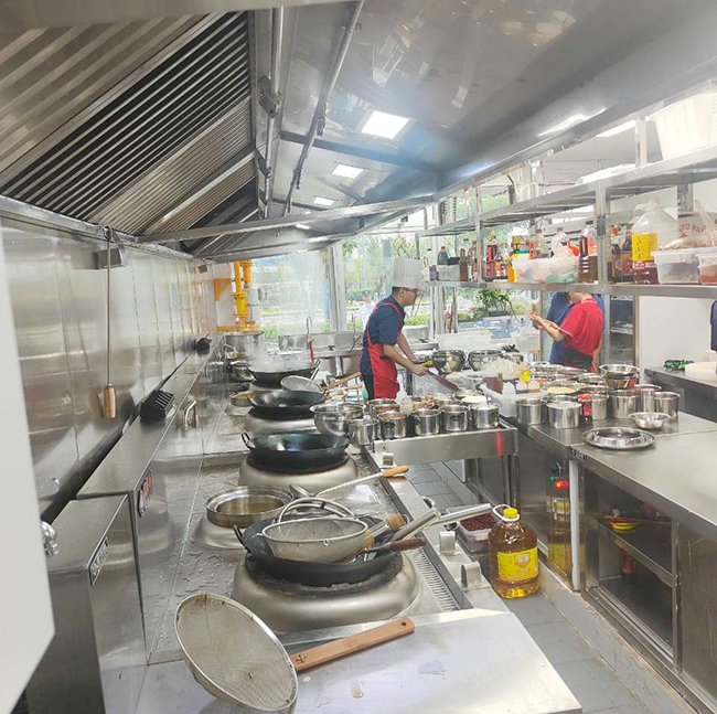 商用廚房設備 商用廚房設備