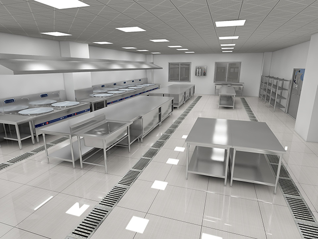 商用廚房設計 商用廚房設計