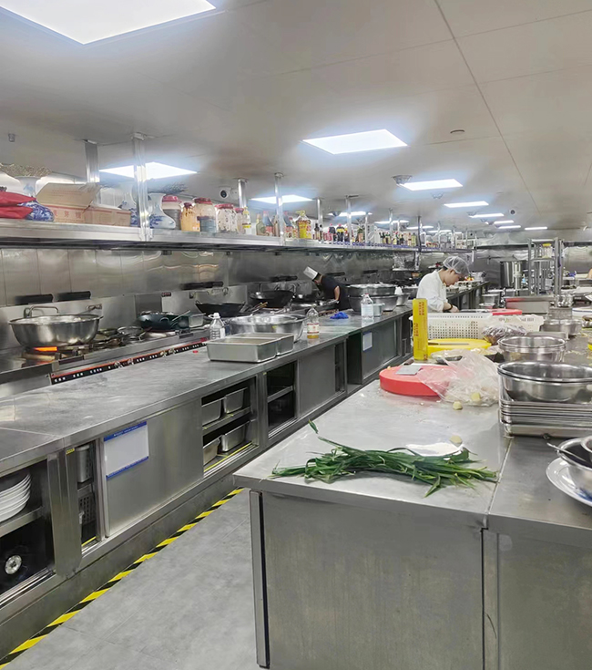 商用廚房設(shè)計(jì) 商用廚房設(shè)計(jì)