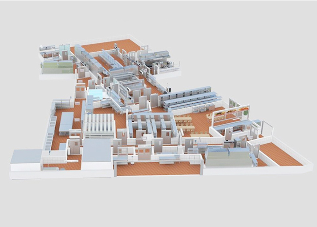 商用廚房出圖 商用廚房出圖