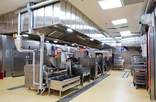 中央廚房設(shè)計 中央廚房設(shè)計