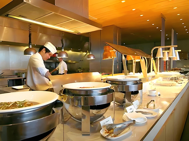 商用廚房設(shè)計(jì) 商用廚房設(shè)計(jì)