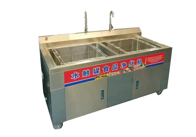 水觸媒洗菜機(jī) 水觸媒洗菜機(jī)