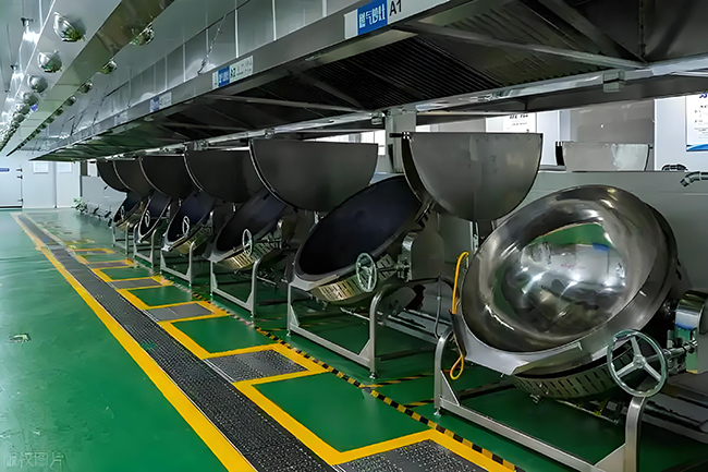 中央廚房設(shè)計(jì) 中央廚房設(shè)計(jì)