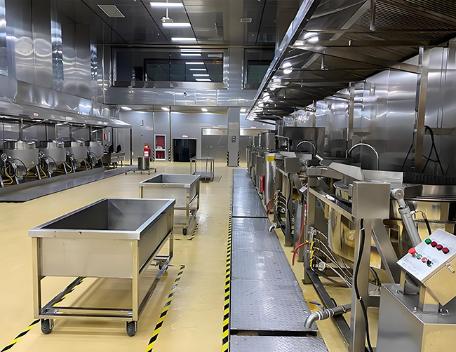 中央廚房設(shè)備 中央廚房設(shè)備