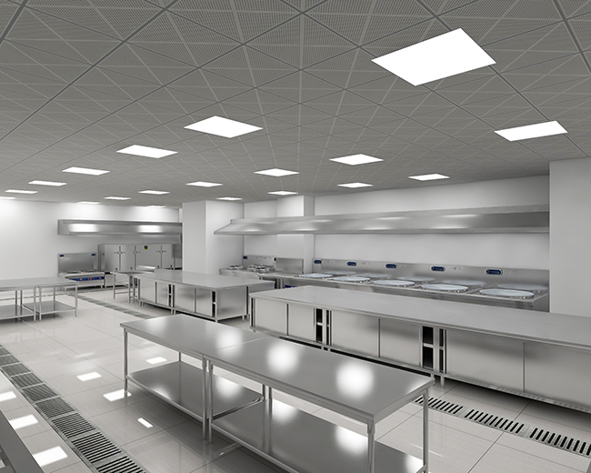 商用后廚設(shè)計 商用后廚設(shè)計