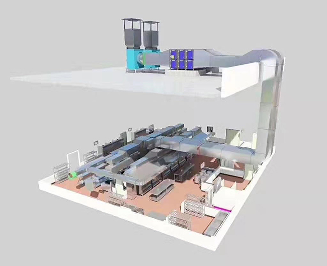 抽排系統(tǒng) 抽排系統(tǒng)