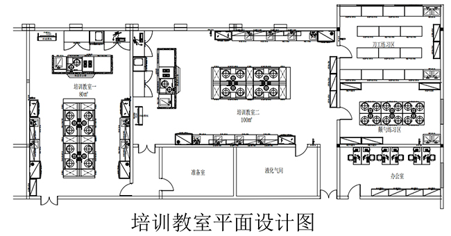 商用廚房設(shè)計 商用廚房設(shè)計