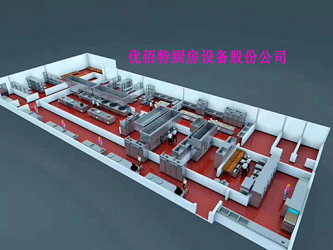 成都商用廚房設(shè)計公司 成都商用廚房設(shè)計公司