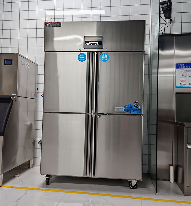 直冷冰柜
