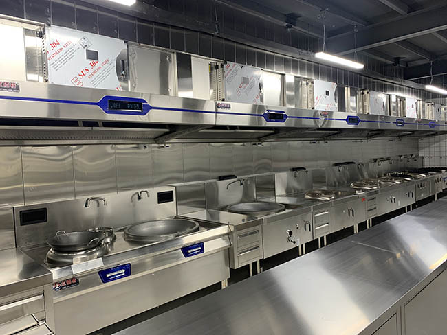 商用廚房設(shè)備