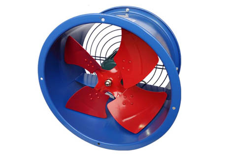 淺談飯店廚房排煙系統(tǒng)中抽排風機的分類