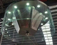  新型自主研發(fā)高端明檔云水煙罩全新上線，安裝成功