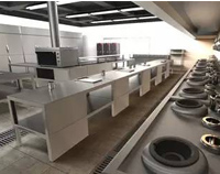 酒店廚房設(shè)備行業(yè)發(fā)展的趨勢以及機(jī)遇！