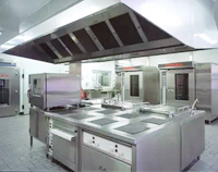  21世紀中國酒店廚房設備企業(yè)應把握機遇迎接挑戰(zhàn)！