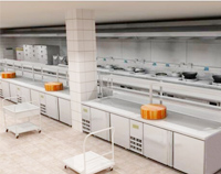 商用廚房設計要注意什么，有哪些界限是不能越過的?