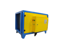 商用油煙凈化器的功能和內(nèi)部結構是怎樣的