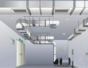 廚房排煙系統(tǒng)設計中如何計算抽排系統(tǒng)風量